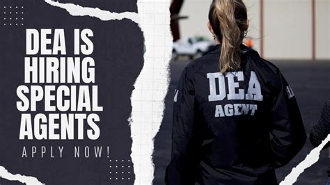 Dea Career Opportunities