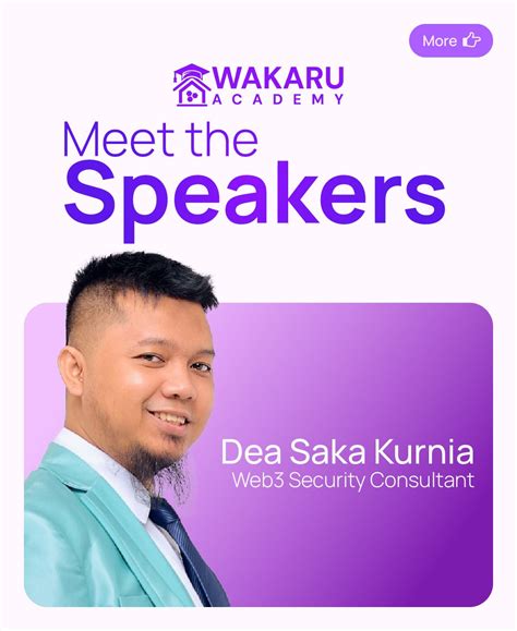 Dea Saka Kurnia Putra on LinkedIn: Welcome to the Metaverse