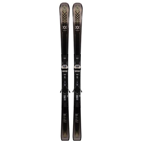 Deacon V-Werks + LR XL 13 Ski pack