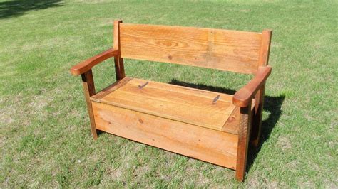 Deacon bench. Deacons Bench Wood Project Plan. Write a Review. $13.95 $8.37. Qty. This Deacon's Bench makes a perfect addition to any room or hallway. Our full-size pattern includes all the information you'll need to complete this project. More Info ». 