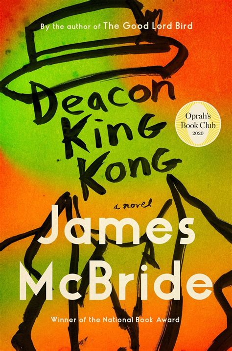 Read Online Deacon King Kong By James   Mcbride