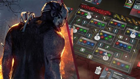 Dead By Daylight Is Being Turned Into A Tabletop Board Game