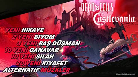 Dead Cells 3.3.15 Apk Mod 1 ANDROID OYUN CLUB.