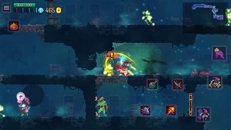 Dead Cells Latest Version 3.5.6 for Android. 