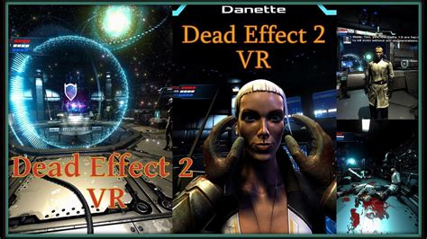 Dead Effect 2 VR - First Impressions - YouTube