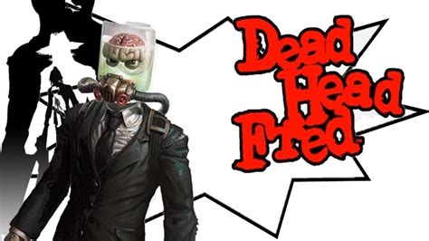 Dead Head Fred - Head Guide - PSP - By vantine84 - GameFAQs