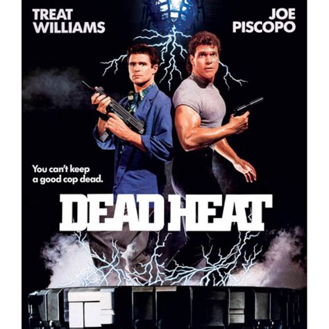 Dead Heat - 4K Ultra HD (Includes Blu-ray) Blu-ray - Zavvi US