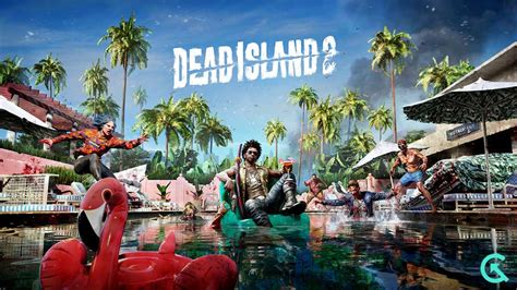 Dead Island 2 Won