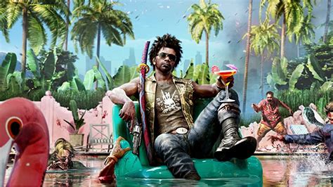 Dead Island 2 is back from the grave and has a release date TechRadar