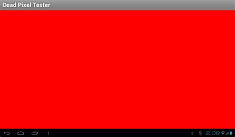 Dead Pixel Tester Amazon.co.uk Appstore for Android