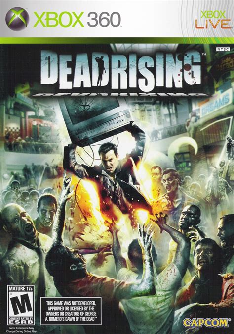 Dead Rising Official Strategy Guide Dead Rising Wiki Fandom