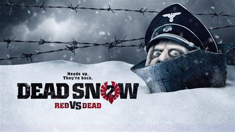 Dead Snow (English Subtitled) Prime Video.