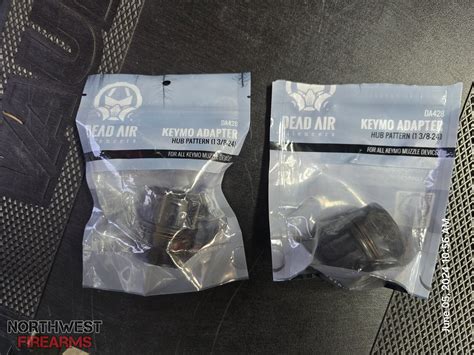 Dead air da428 in stock. .  ...