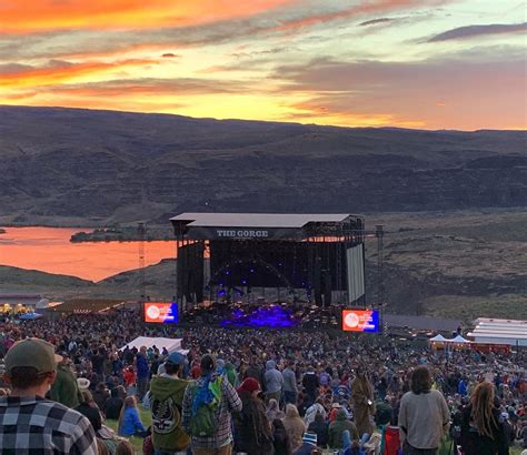 Dead and Company return to the Gorge Amphitheatre for two-night run