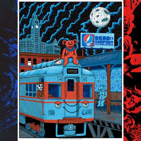 Dead and Company live downloads and online music streaming of 09/17/2021 at Wrigley Field Chicago, IL. Listen to live concerts at nugs.net or download our mobile music app. 