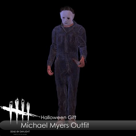 Dead by Daylight Michael Myers Set Sims 4, Michael …