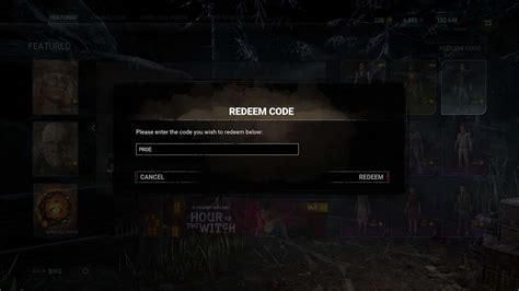 Dead by Daylight codes your free September Bloodpoints TechRadar