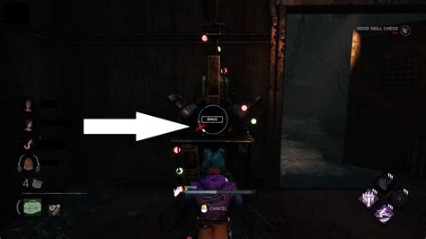 Dead by daylight keybinds.  I used the other thumb button for skill checks.  This subred...