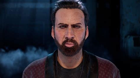 Dead by daylight nicolas cage. Things To Know About Dead by daylight nicolas cage. 