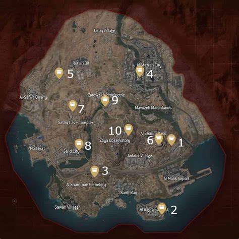 Dead drops in dmz. The Vondel Zoo dead drop is one of the most commonly used and is located in the Zoo POI in the southern region of the DMZ Warzone map. You’ll encounter this dead drop in missions like Go for a ... 