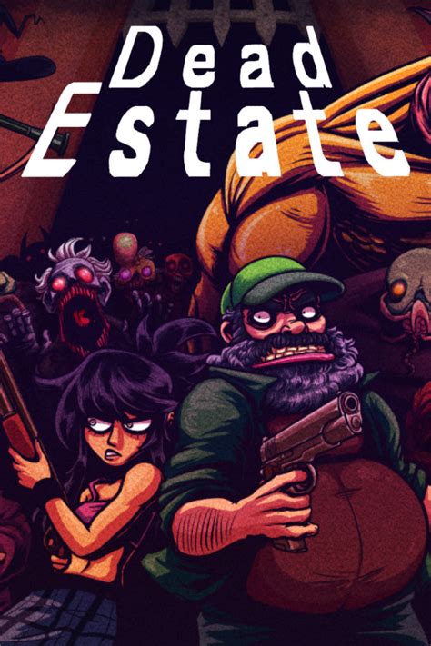 Subscribe For Dead Estate http://bit.ly/GuueyGuubersAbout Dead Estate Game Play Dead Estate Game Here https://store.steampowered.com/app/1484720/Dead_Es...