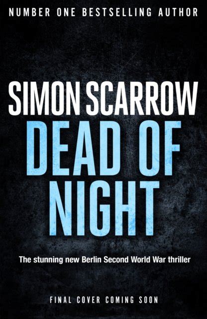 Dead of Night : The chilling new thriller from the bestselling author ...