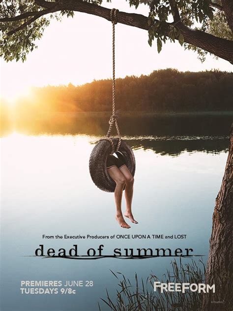 Dead of summer. Obsahy (1) Kemp pri jazere Stillwater vo Wisconsine sa vďaka slečne Deborah Carpenter ( Elizabeth Mitchell) dočkal opätovného otvorenia. Partia známych kamarátov sa preto … 