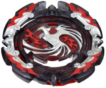 Dead phoenix.  For the Hasbro version, see Energy Layer - Dread Phoenix P4.  It was 6 days...