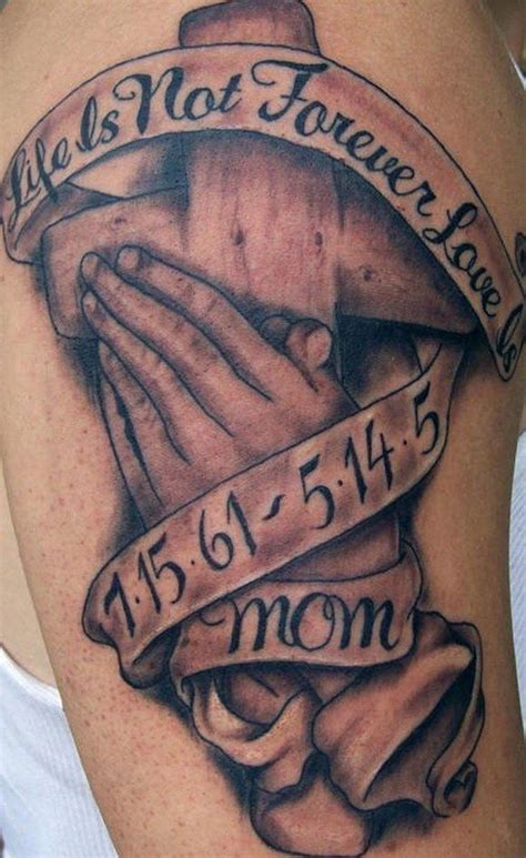 Rebecca Puttock | Nov 20, 2022. Memorial tattoos are a unique and personal way to pay tribute to someone special who is no longer here. For many, tattoos are way to show off their style, but tattoos can also express feelings. A tattoo can help keep memories alive long after someone has gone.. 
