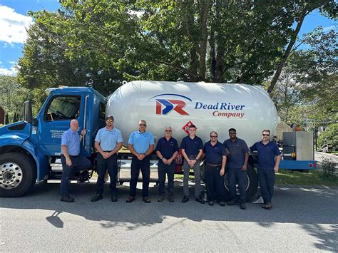 Dead river propane maine. Dead River Company is located at 105 Maverick St in Rockland, Maine 04841. Dead River Company can be contacted via phone at 207-594-5595 for pricing, hours and directions. Contact Info 