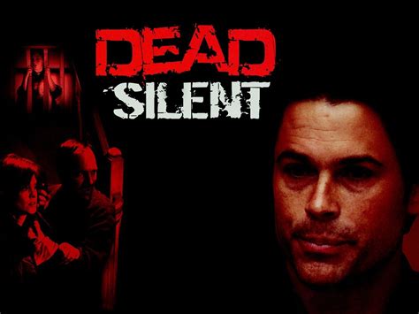 Dead silent movie. Start a Free Trial to watch Dead Silent on YouTube TV (and cancel anytime). Stream live TV from ABC, CBS, FOX, NBC, ESPN & popular cable networks. Cloud DVR with no storage limits. 6 accounts per household included. 