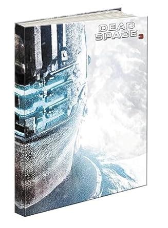 Dead space 3 collector edition prima guía oficial del juego. - Homenaje al profesor estanislao ramón trives.