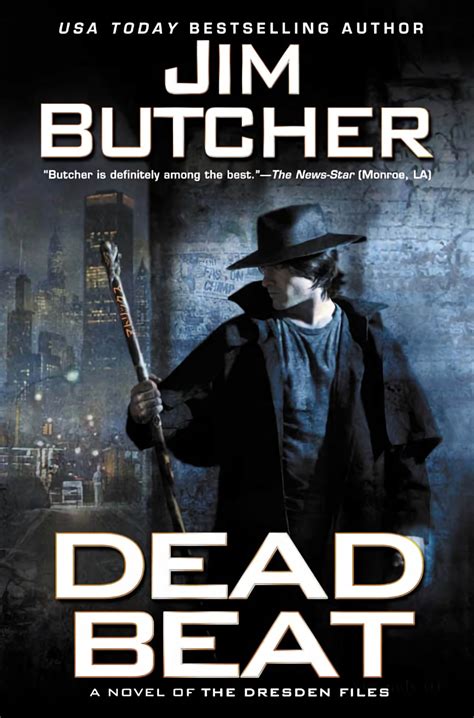 Read Dead Beat The Dresden Files 7 By Jim Butcher