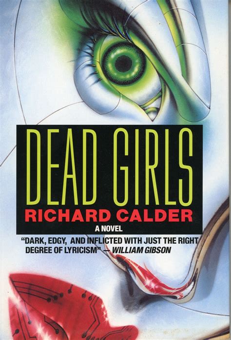 Full Download Dead Girls By Richard Calder