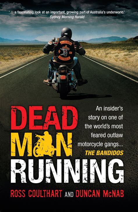 Full Download Dead Man Running By Ross Coulthart