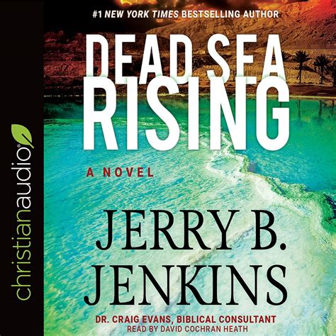 Read Dead Sea Rising Dead Sea Chronicles 1 By Jerry B Jenkins