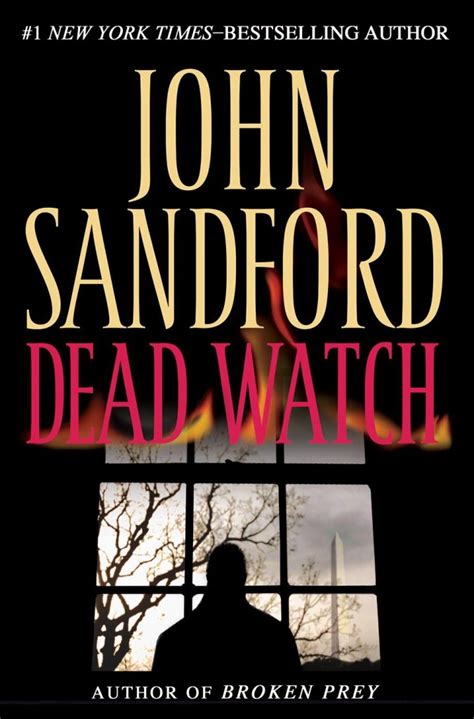 Full Download Dead Watch By John Sandford