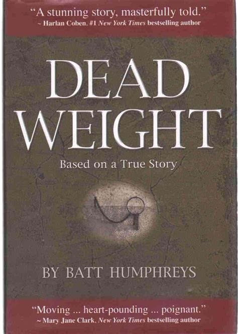 Read Dead Weight  By Batt Humphreys