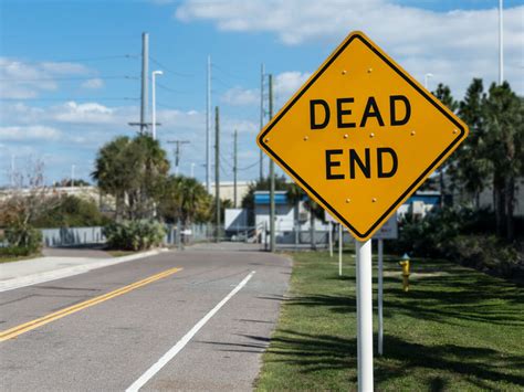 Dead-end street Definition Law Insider