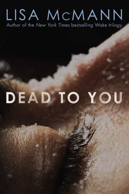 Download Dead To You By Lisa Mcmann