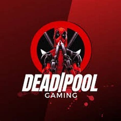 DeadPool Gaming YouTube.
