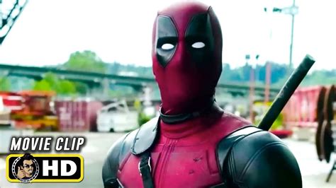DeadPool YouTube. 