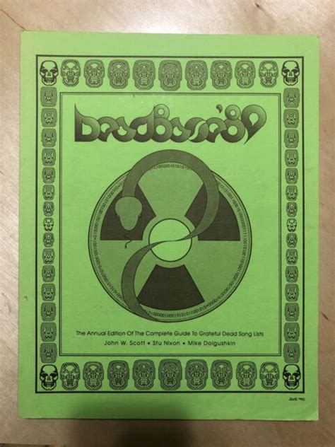 Deadbase 89 the annual edition of the complete guide to grateful dead songlists. - American history alan brinkley 12th edition online textbook.