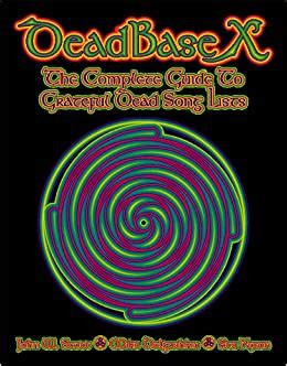 Deadbase ten the complete guide to grateful dead songlists. - Detroit diesel 14 liter series 60 manual.