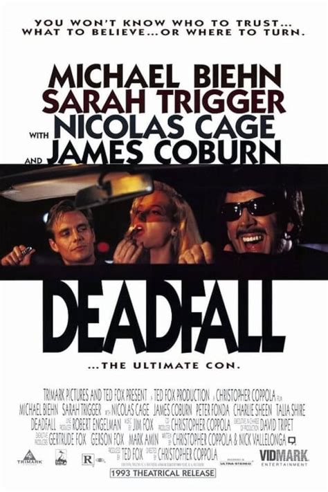 Deadfall wikipedia