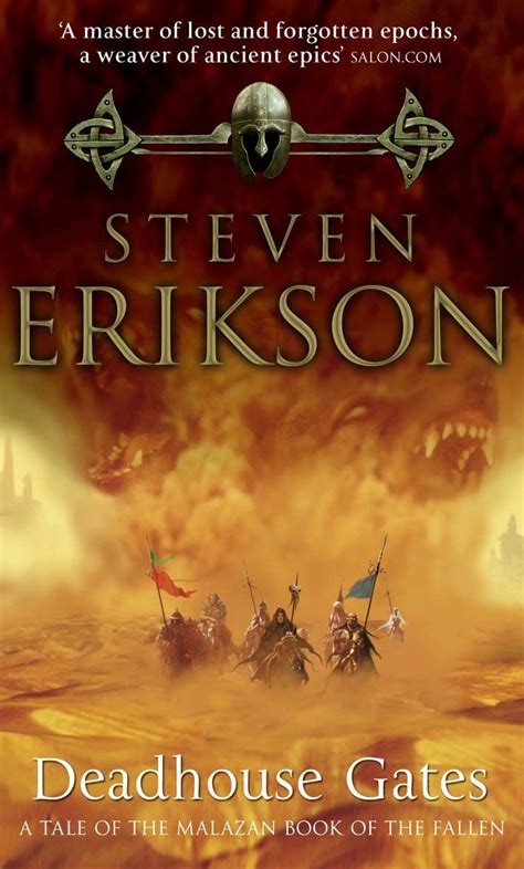 Full Download Deadhouse Gates Malazan Book Of The Fallen 2 By Steven Erikson