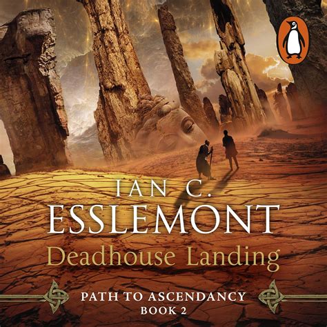 Full Download Deadhouse Landing Path To Ascendancy 2 By Ian C Esslemont