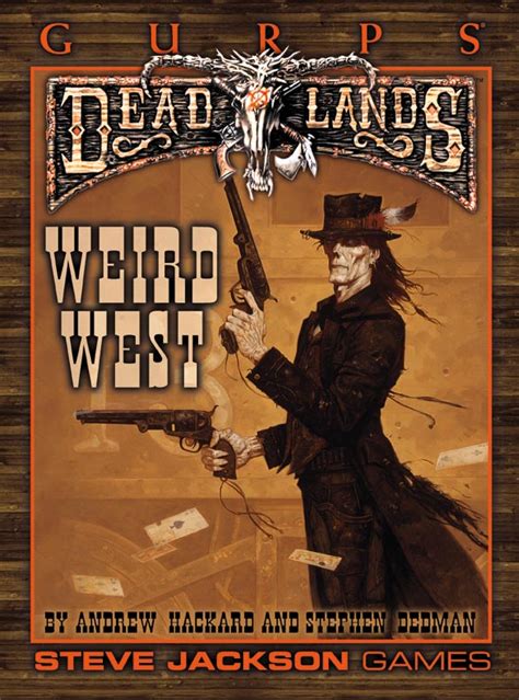 Deadlands marshals guide deadlands the weird west hardback. - Vw polo cl 97 owners manual.