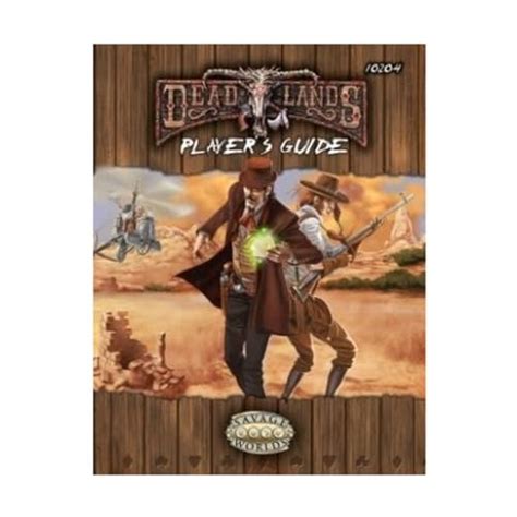 Deadlands reloaded players guide explorers edition savage worlds s2p10206. - Lavavajillas bosch classixx solución de problemas.
