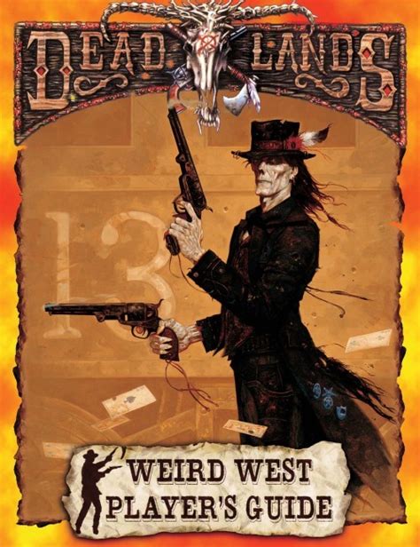 Deadlands the weird west players guide. - Lehre vom wissen als einleitung in das studium philosphischer werke..
